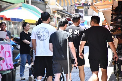 韓国の若者