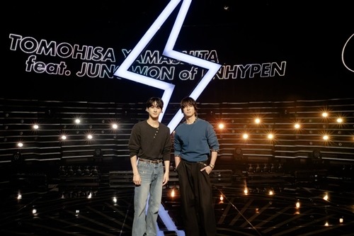 ジョンウォン、山下智久