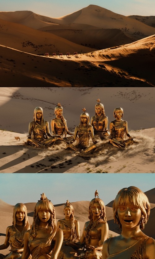 LE SSERAFIM
