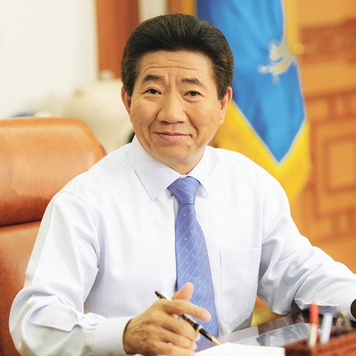盧武鉉元大統領