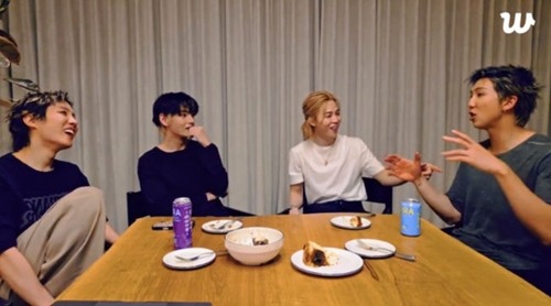 BTSメンバー