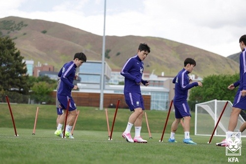 サッカー韓国代表