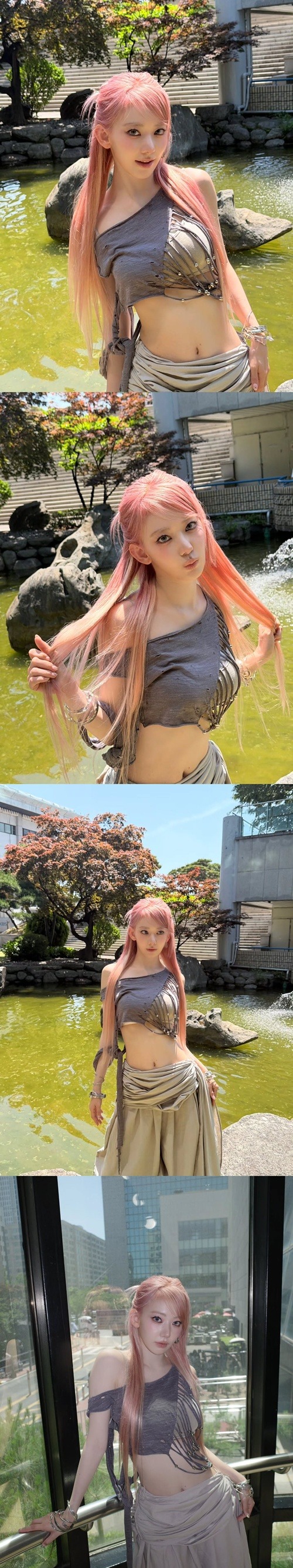 宮脇咲良