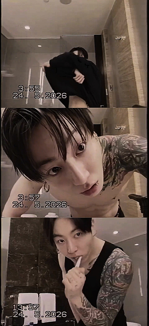 JUNG KOOK
