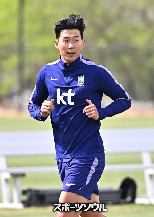 ソン・フンミン