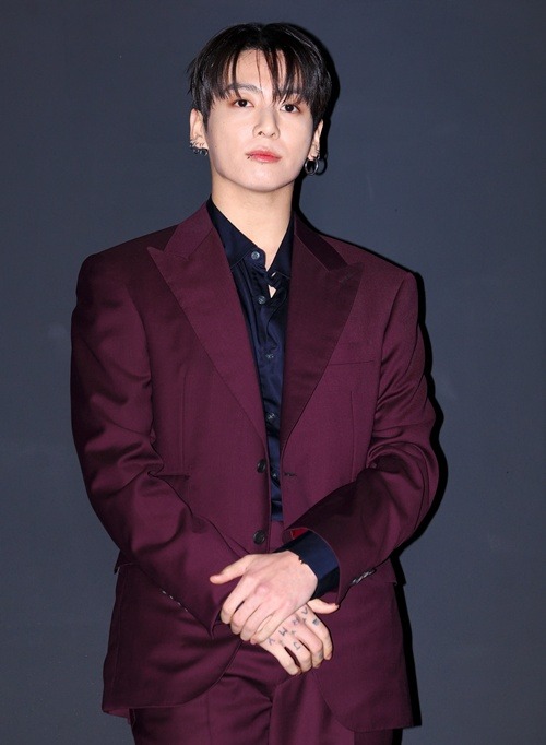 JUNG KOOK