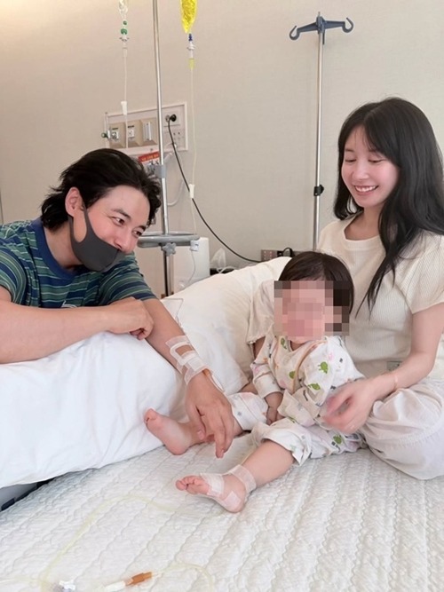 イ・ジフン、アヤネさん