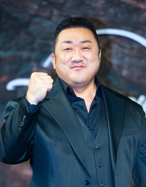 マ・ドンソク