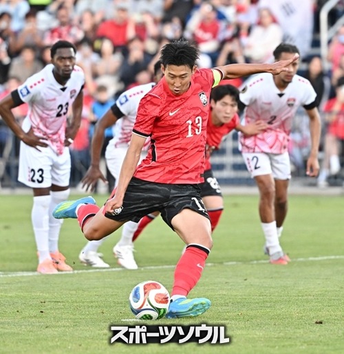 ソン・フンミン
