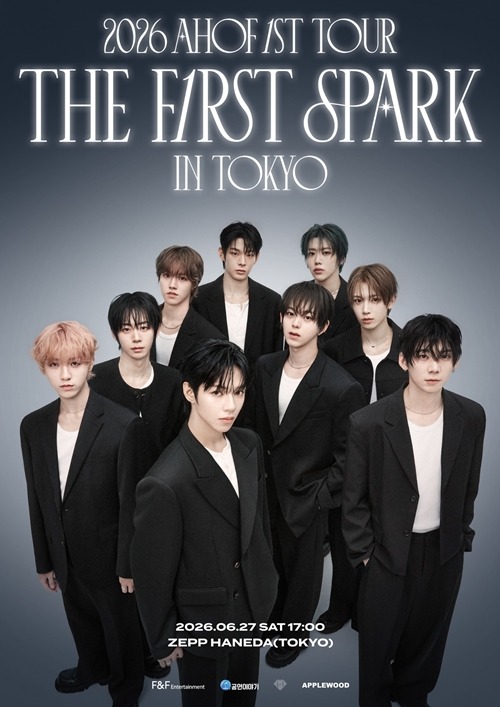東京公演ポスター