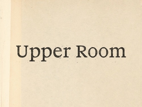Upper Room
