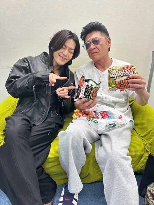 ユウタと小沢仁志