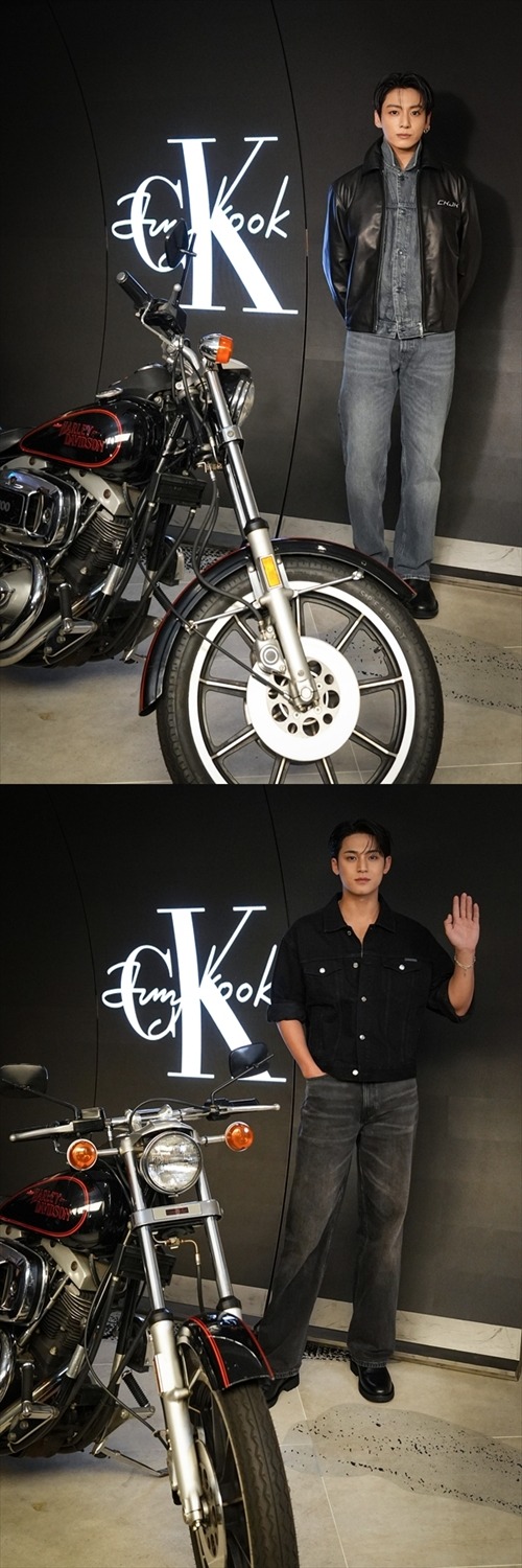 JUNG KOOK、ミンギュ