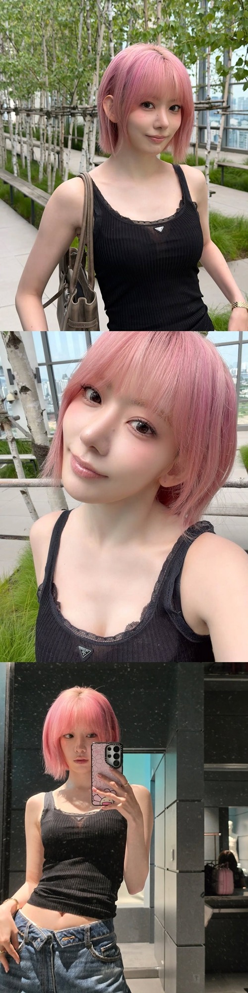 宮脇咲良