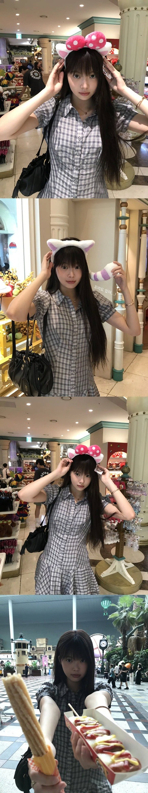 ウンチェ