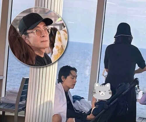 ペ・ヨンジュン、チェ・テジュン、パク・シネ