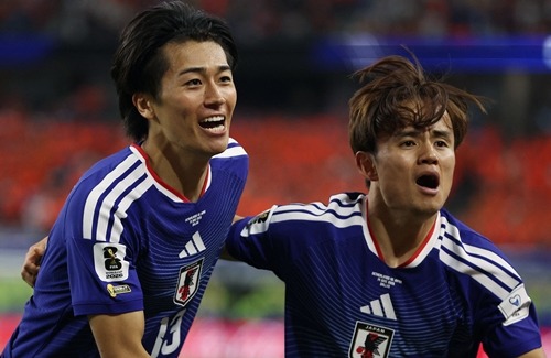 中村敬斗、久保建英