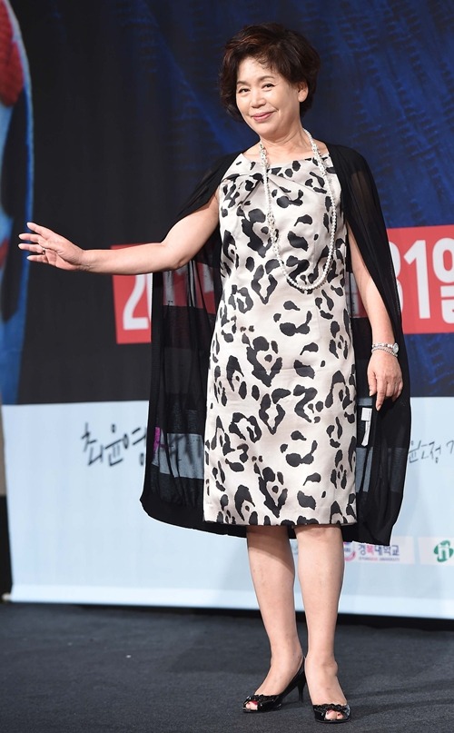 ユン・ソジョンさん