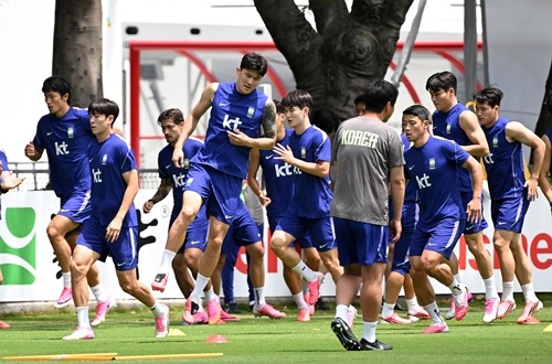 韓国代表