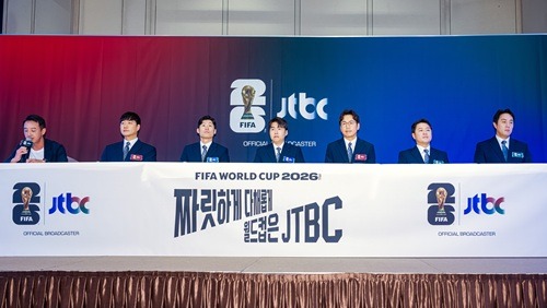記者懇談会