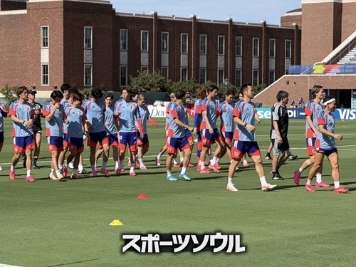 サッカー日本代表