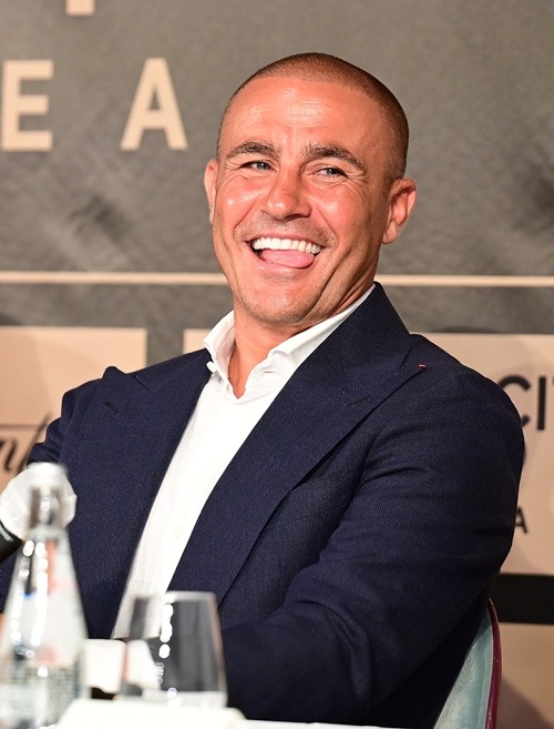 ファビオ・カンナヴァーロ監督