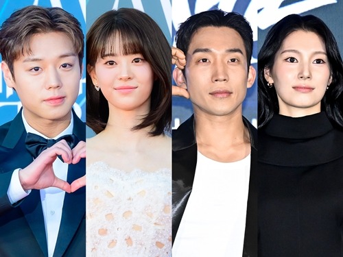 パク・ジフン、チョン・ソヨン、イ・サンイ、ハン・ドンヒ