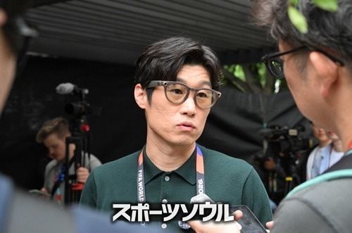 パク・チソン