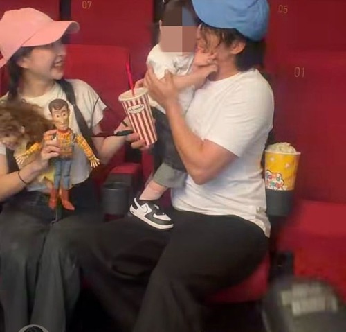 アヤネさん、ルヒちゃん、イ・ジフン