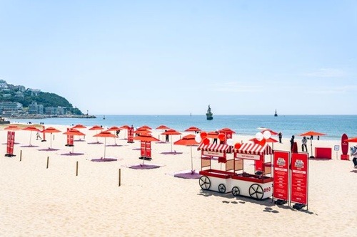 BTS THE CITY ARIRANG BUSAN