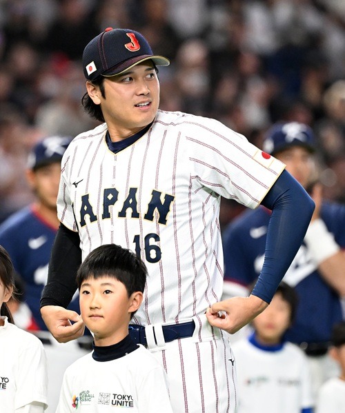 大谷翔平