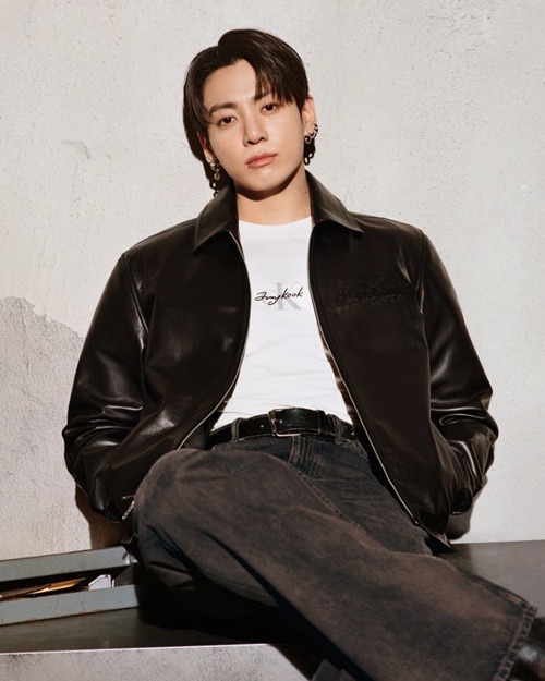 JUNG KOOK