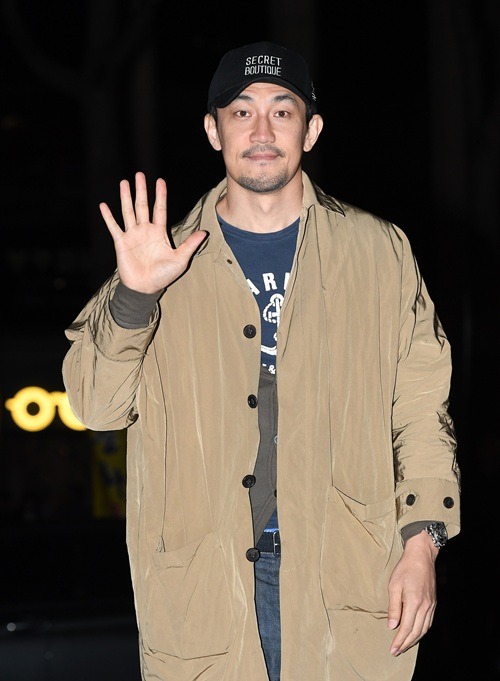 ハン・ジョンス