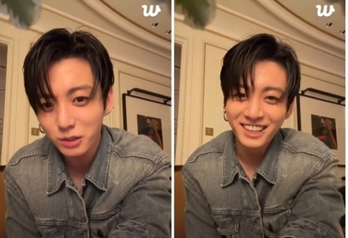 JUNG KOOK