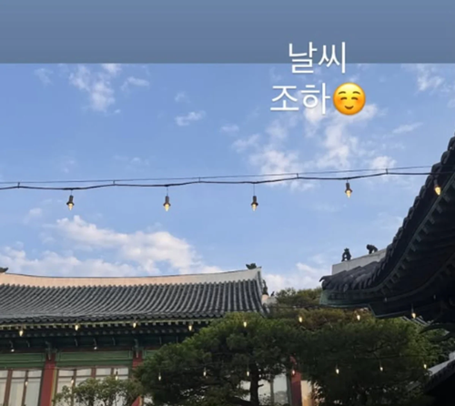 ムン・チェウォン結婚式場