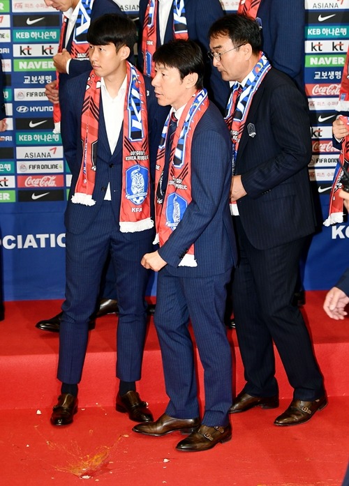サッカー韓国代表