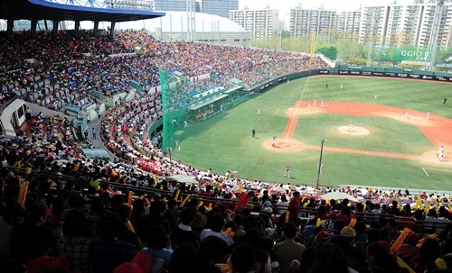 木洞野球場