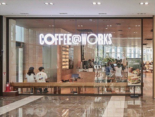 COFFEE@WORKS