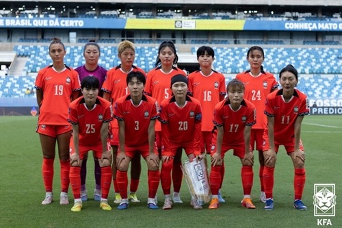 韓国女子代表