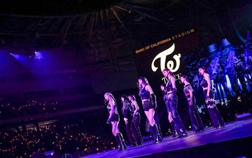 TWICE