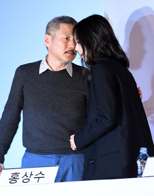 ホン・サンス監督、キム・ミニ