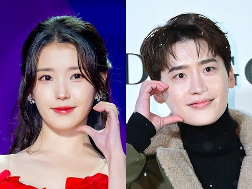 IU、イ・ジョンソク