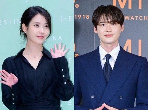 IU、イ・ジョンソク