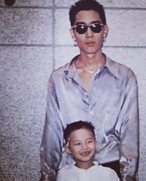 コ・ヨンウク、G-DRAGON