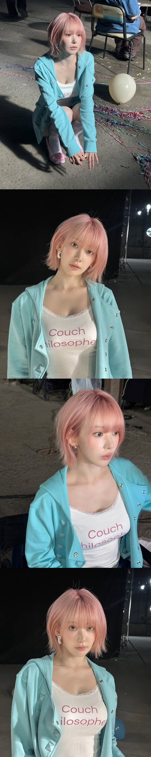 宮脇咲良