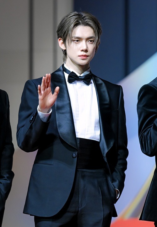 TXT・ヨンジュン