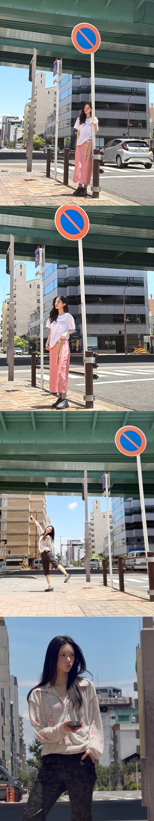 ミンジュ、ユナ
