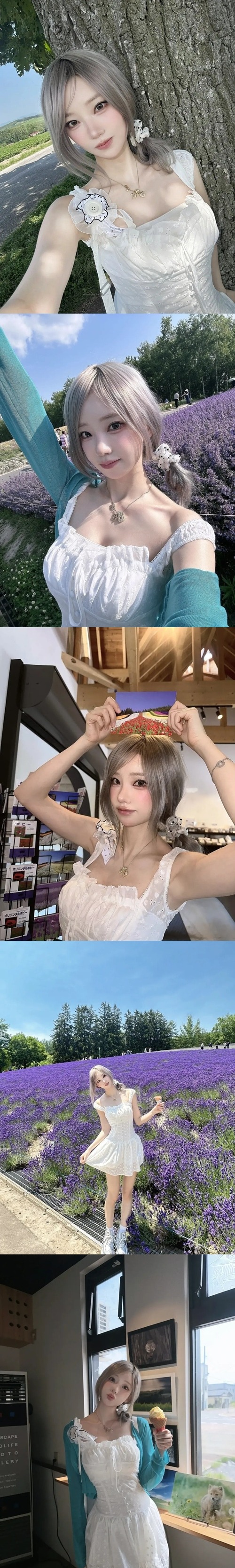 マゼンタ