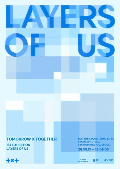 「LAYERS OF US」