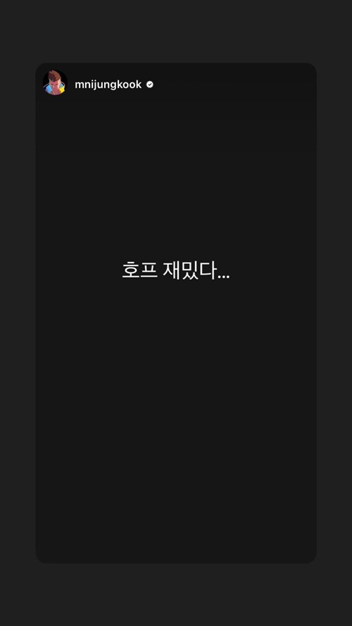 ナ・ホンジン監督Instagram